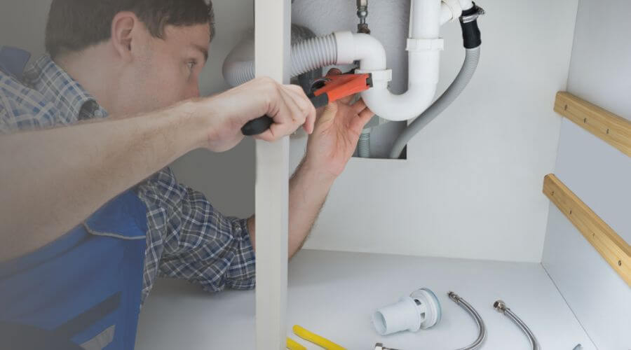 Local annual plumbing maintenance in Pixley, CA