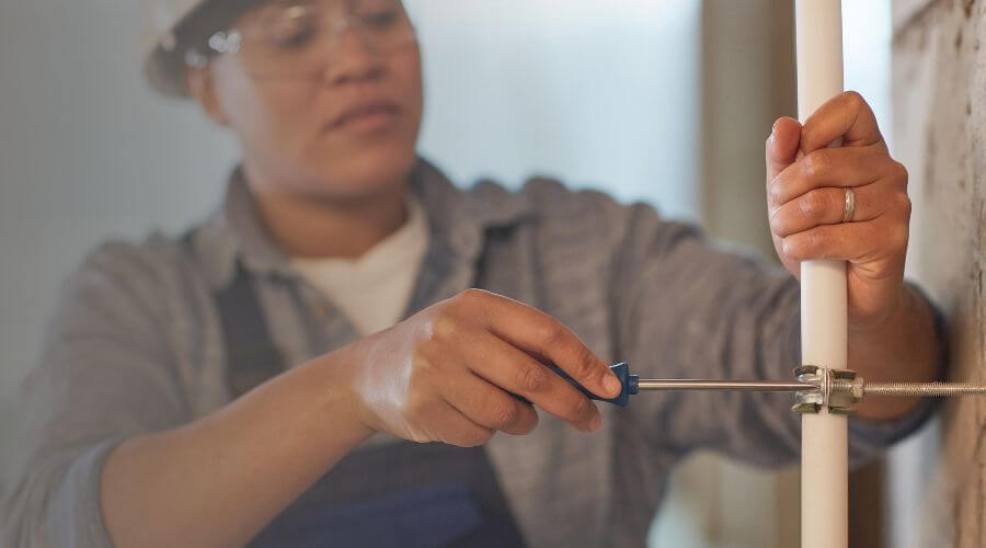 Water Pressure Testing in Pixley, CA